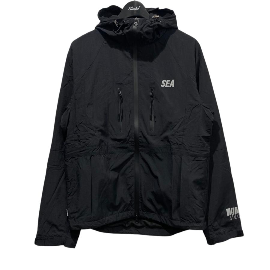 WIND AND SEA ウィンダンシー ナイロンジャケット WDS-O-FTK-25 WIND AND SEA ウィンダンシー ナイロンジャケット WDS-O-FTK-25