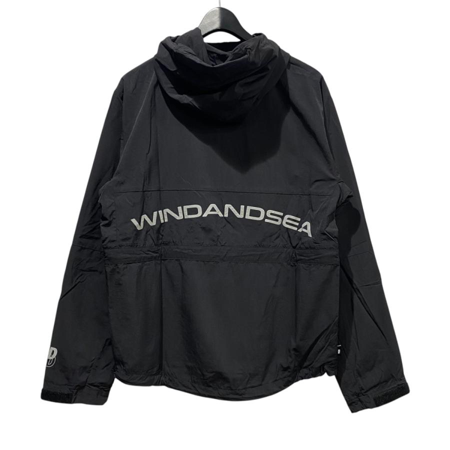 WIND AND SEA ウィンダンシー ナイロンジャケット WDS-O-FTK-25 WIND AND SEA ウィンダンシー ナイロンジャケット WDS-O-FTK-25