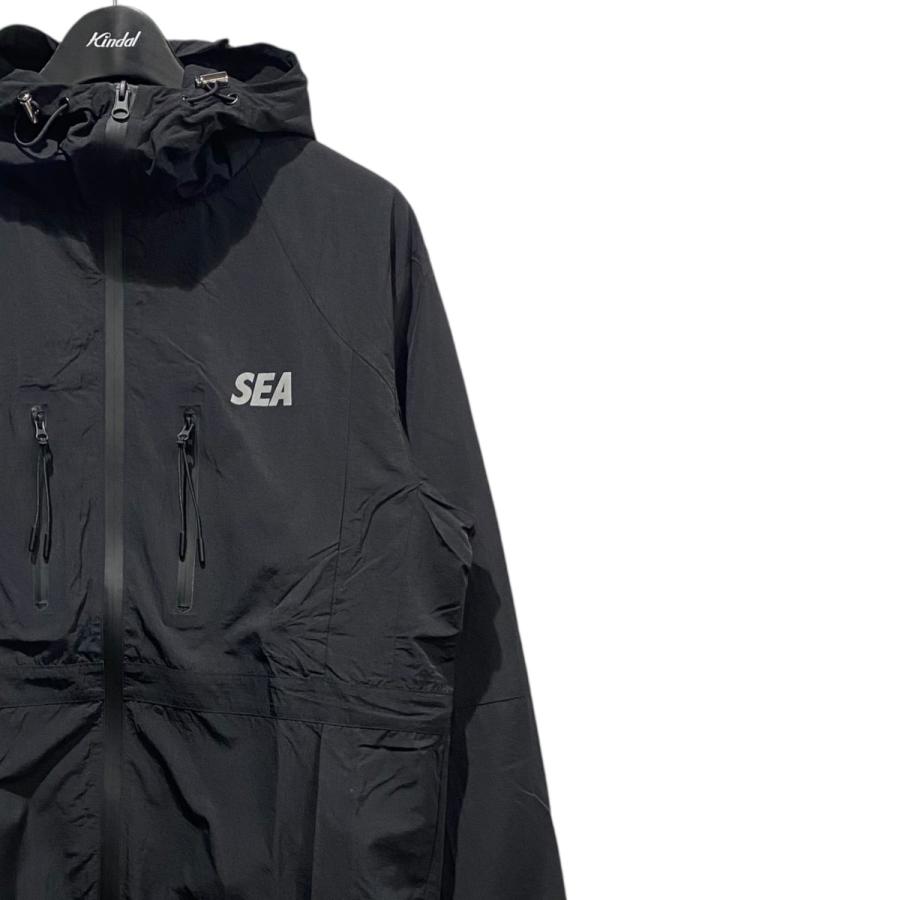 WIND AND SEA ウィンダンシー ナイロンジャケット WDS-O-FTK-25 WIND AND SEA ウィンダンシー ナイロンジャケット WDS-O-FTK-25