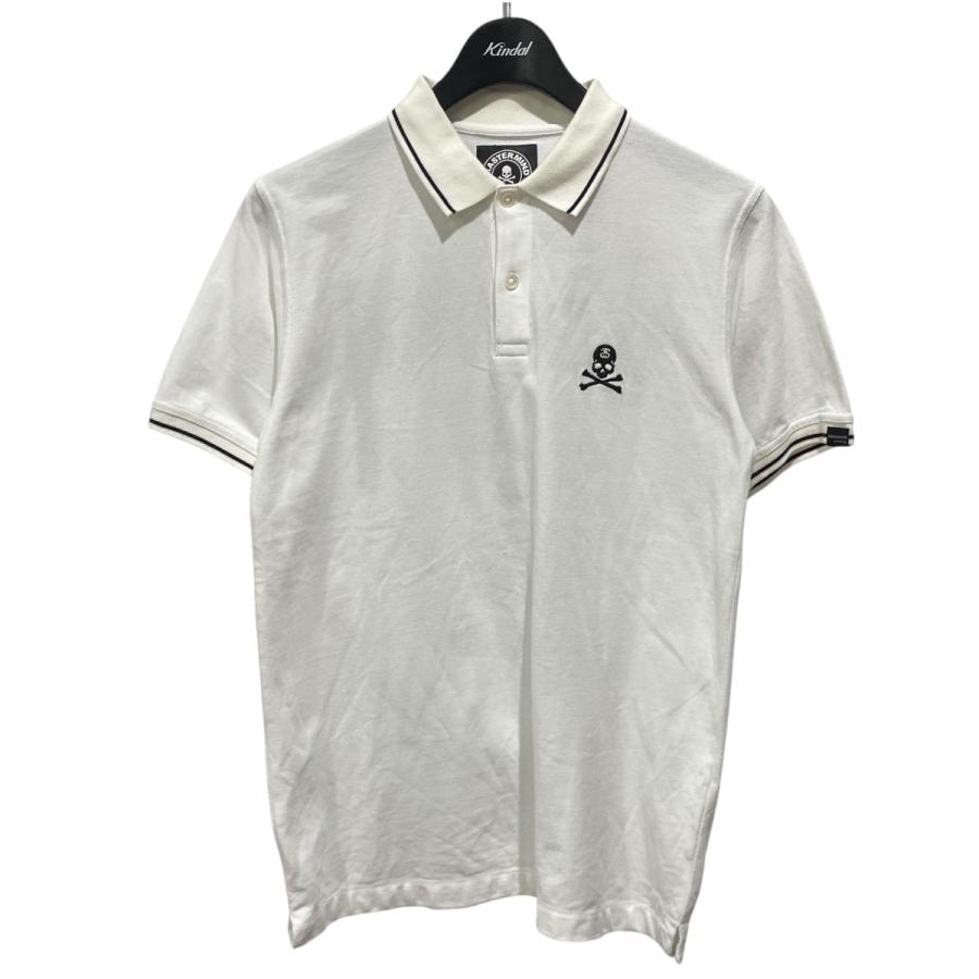 STUSSY ステューシー stussy×MASTERMIND ワールドツアー ポロシャツ 
