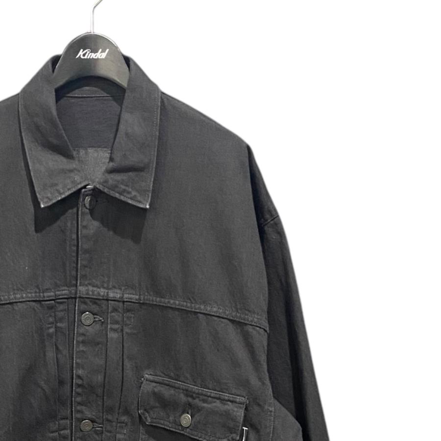 LAD MUSICIAN ラッドミュージシャン 23SS 12oz DENIM BLOUSON LAD MUSICIAN ラッドミュージシャン 23SS 12oz DENIM BLOUSON