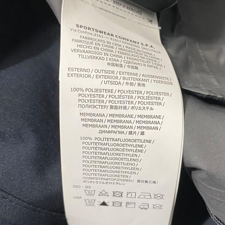 STONE ISLAND ストーンアイランド 19SS GORE-TEX ナイロン STONE ISLAND ストーンアイランド 19SS GORE-TEX ナイロン