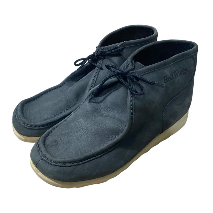 RED WING SHOES レッドウィング ワラビーブーツ グレー サイズ RED WING SHOES レッドウィング ワラビーブーツ グレー サイズ