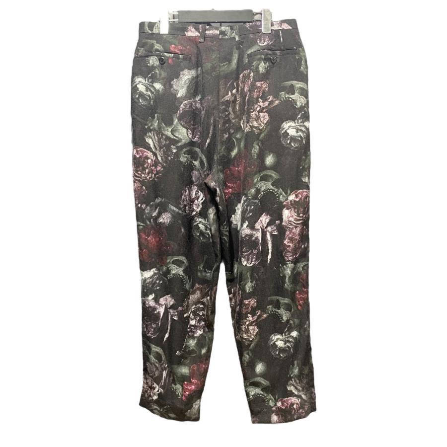 ラッドミュージシャン　パンツ LAD MUSICIAN ラッドミュージシャン 総柄パンツ 2220-586