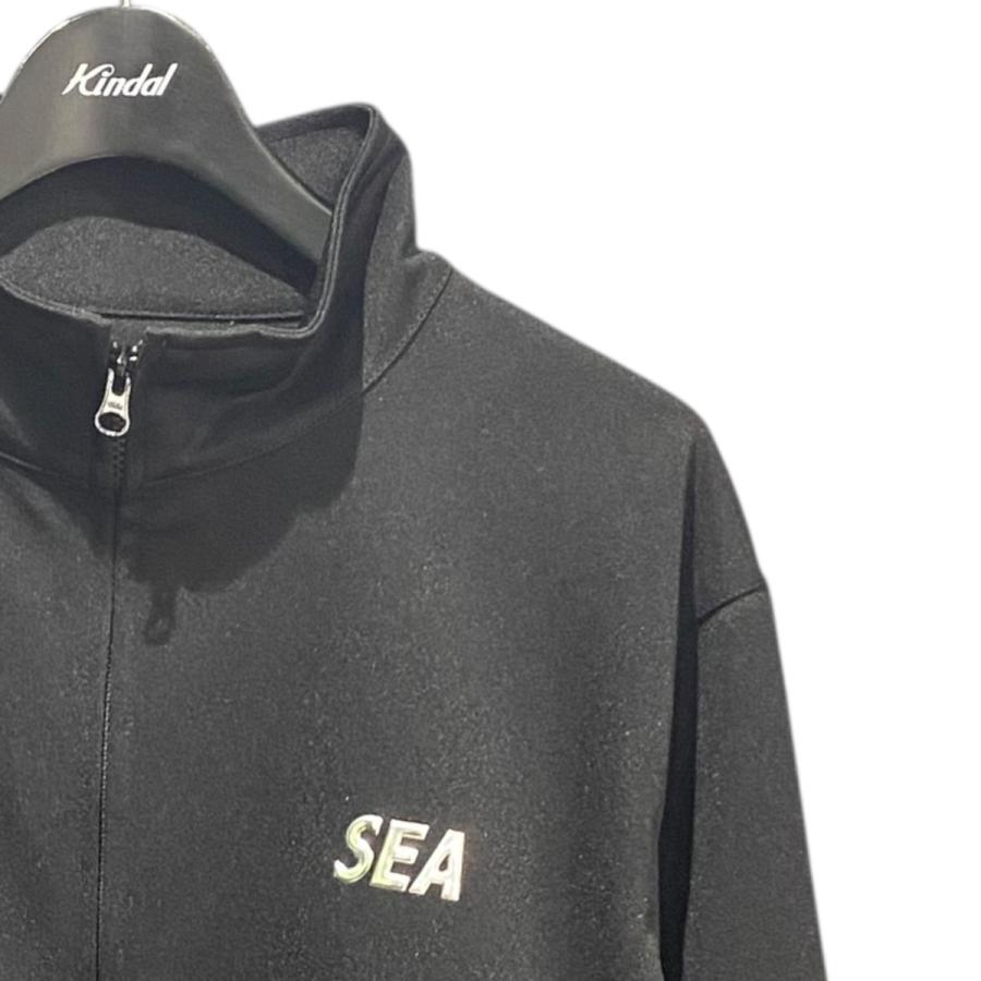 WIND AND SEA ウィンダンシー Cozy Track Jacket WDS-O-COZ-25-Q2-JK 