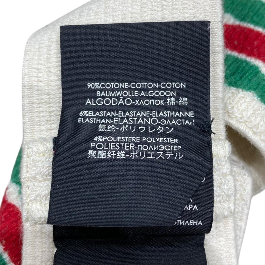 GUCCI（グッチ） 【値下げ】GUCCI ヘアバンド リストバンドセット