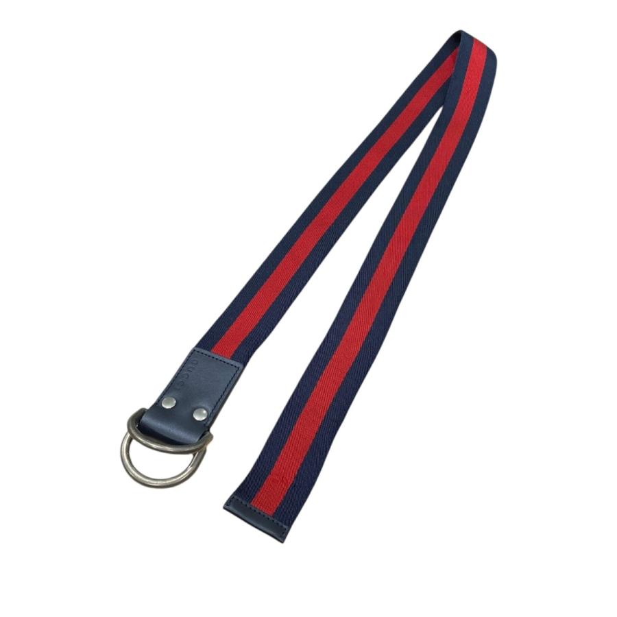 GUCCI シェリーライン Dリング ベルト GUCCI グッチ Dリングシェリーラインベルト 451136 85・34