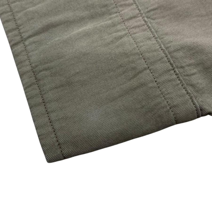 DRIES VAN NOTEN ドリスヴァンノッテン オープンカラーシャツ