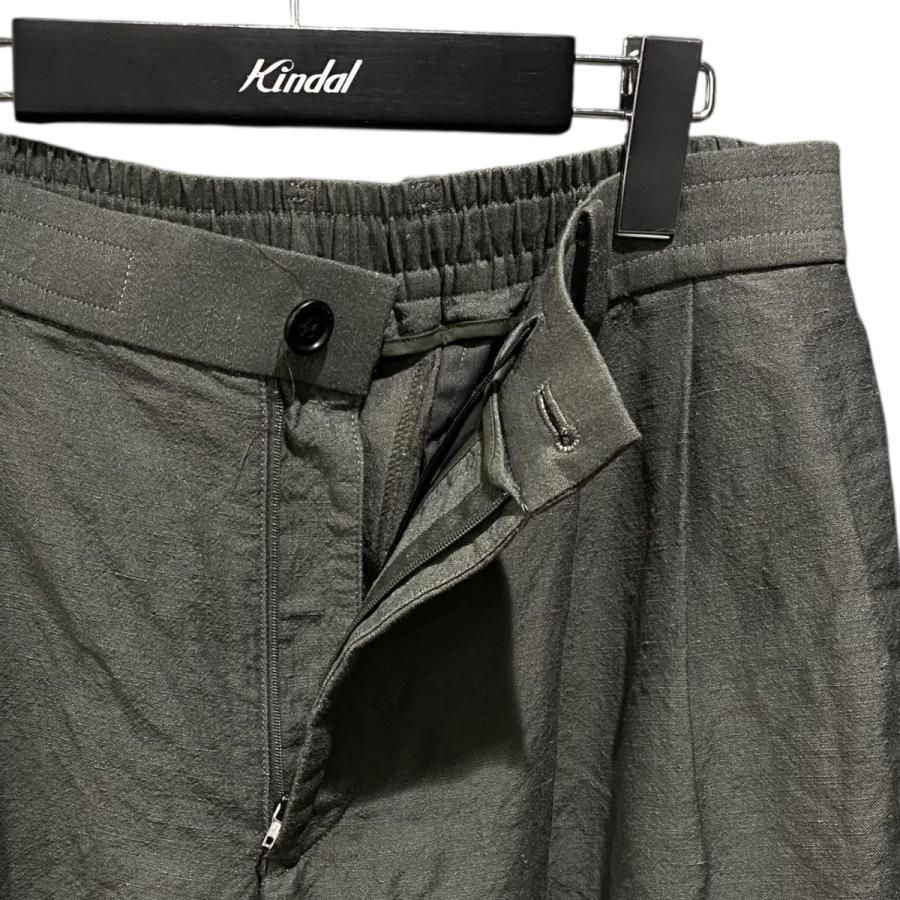 N.HOOLYWOOD（エヌハリウッド） 【値下げ】N．HOOLYWOOD 25SS TUCKED