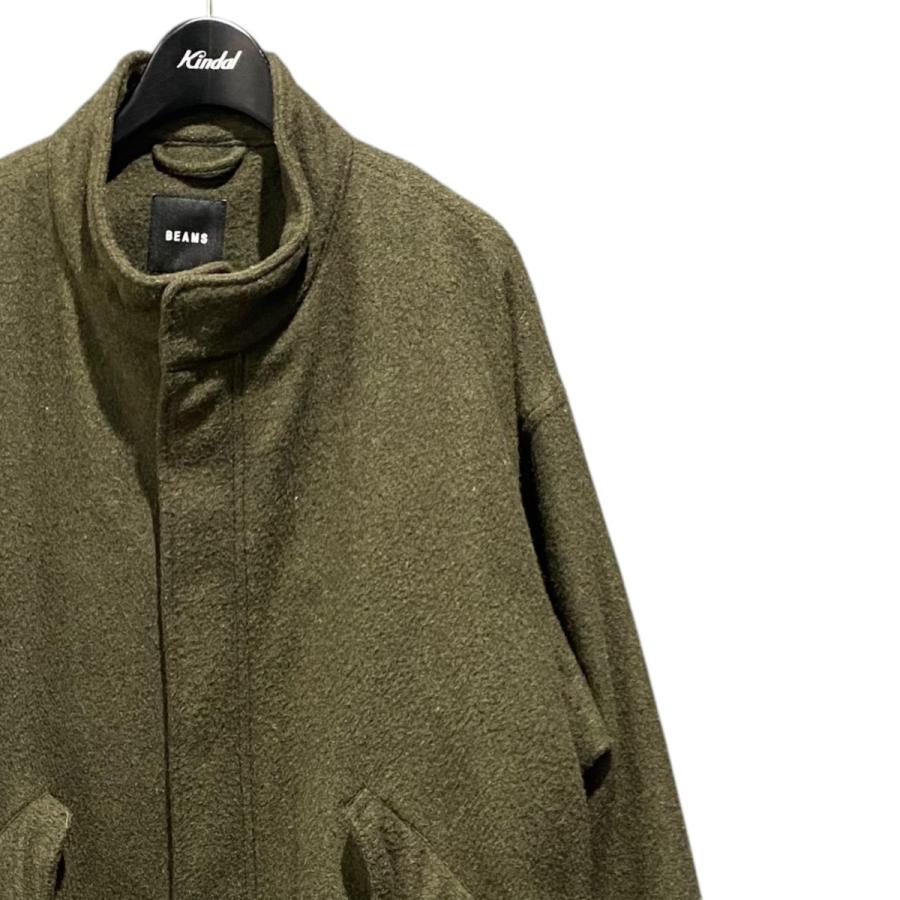 BEAMS（ビームス） 【値下げ】BEAMS 中綿ウールモッズコート 11-19