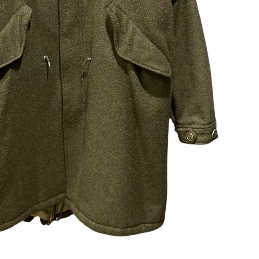 BEAMS ウールモッズコート BEAMS（ビームス）の「BEAMS / 中綿 ウール モッズ コート（モッズ