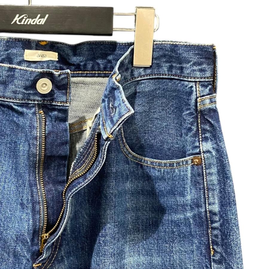 値下げ】awasa×KAFYE 5PK Denim Suede Patch Remake aws2-05002 