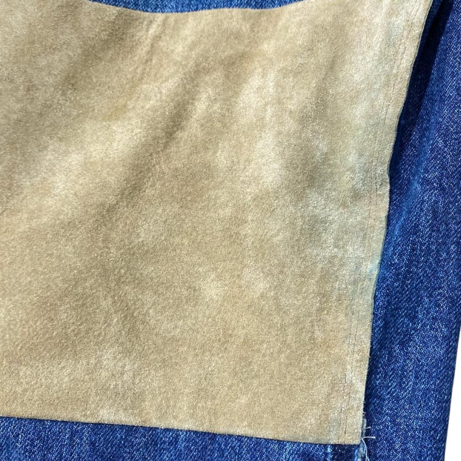 値下げ】awasa×KAFYE 5PK Denim Suede Patch Remake aws2-05002 