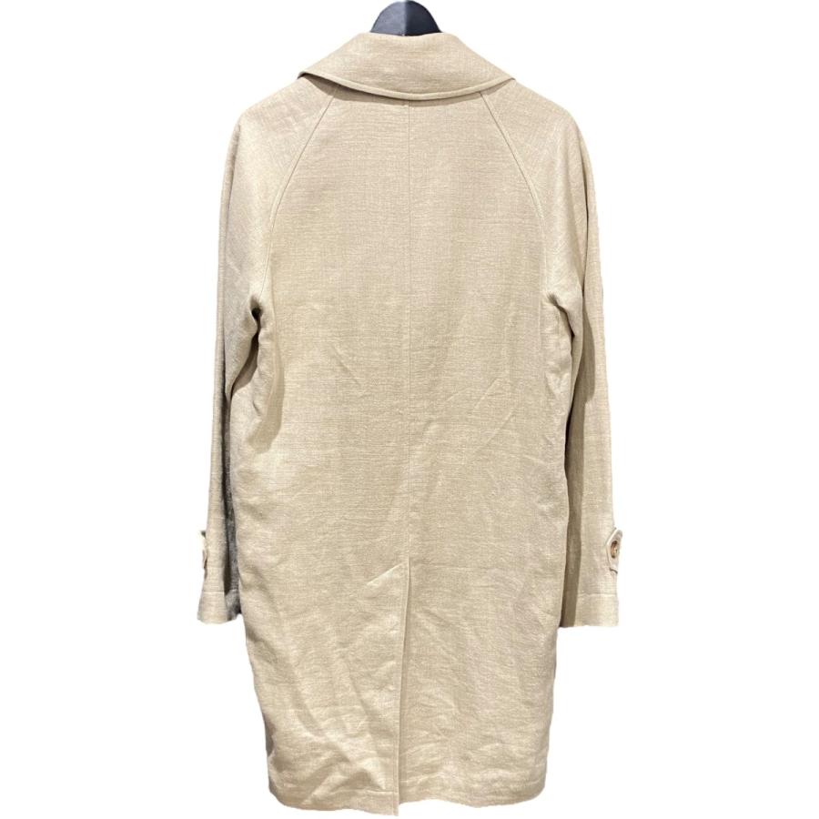 最終値下げ）S.E.H kelly コットンリネンカバーオールジャケット 値下げ）S.E.H コレクション kelly コットンリネンカバーオール