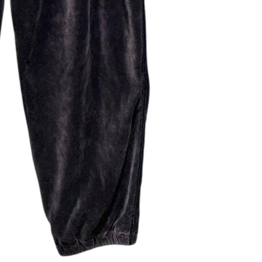 COMOLI（コモリ） 【値下げ】COMOLI ベロアジャージトラックパンツ W03