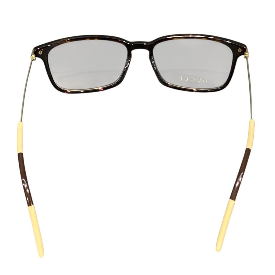 GUCCI（グッチ） 眼鏡 GG1056OA ブラウン サイズ：56□17-150