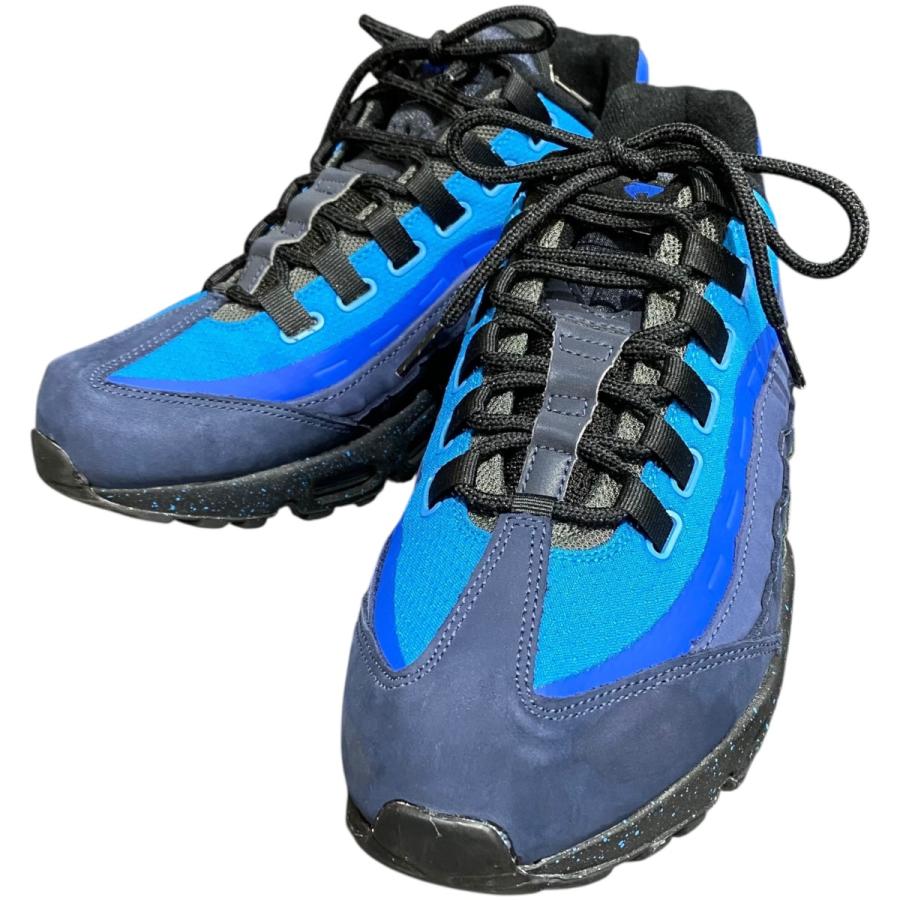 NIKE（ナイキ） NIKE×STASH AIR MAX 95 SP HF5515-400 ブルー サイズ