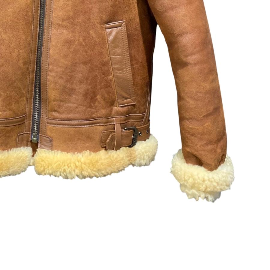 AVIREX（アヴィレックス） アビレックス ムートンジャケット 6151094 B