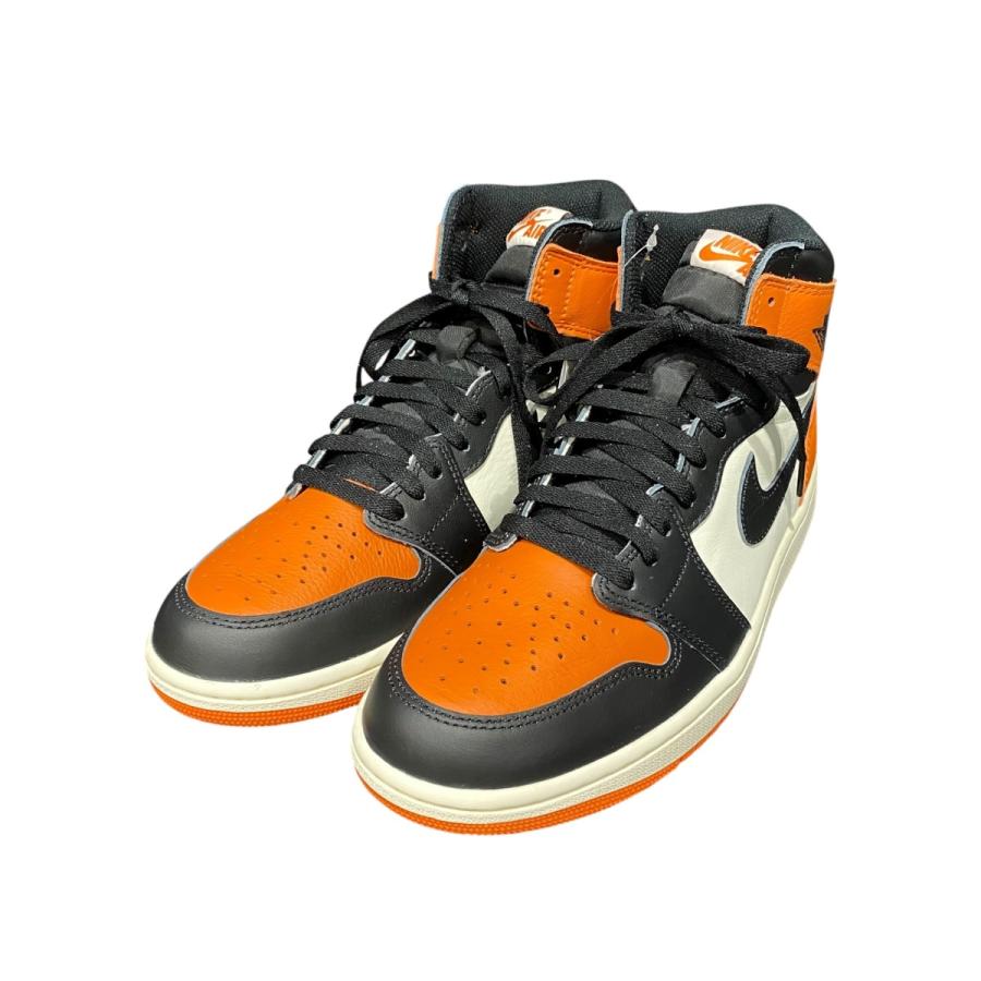 NIKE ナイキ Nike Air Jordan 1 Retro High OG DZ5485-008 ブラック  