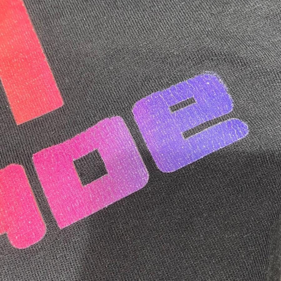 GUCCI（グッチ） GUCCI 22年 Love Parade LA T-Shirt 548334 ブラック