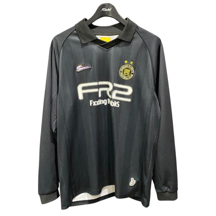 FR2 エフアールツー FR2 Long-sleeve Rabbits Game Shirt FRC3846