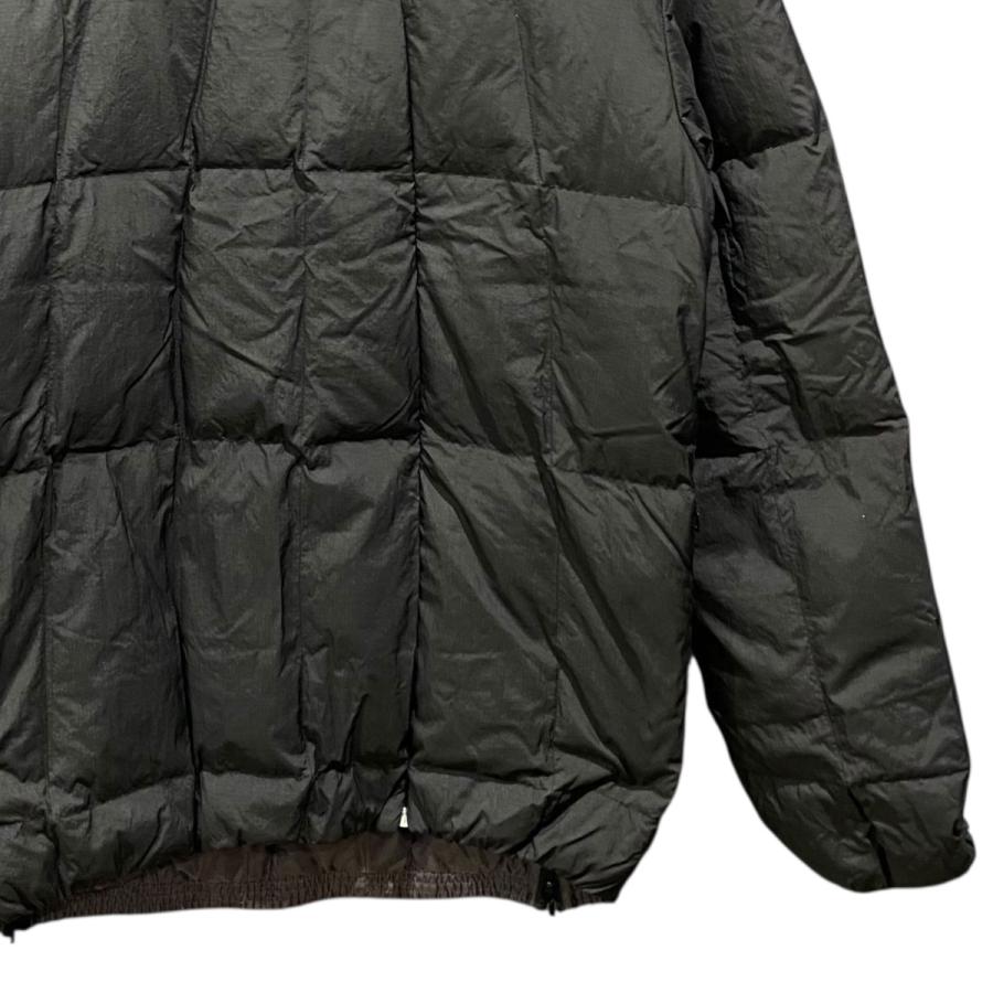 norbit VENTILATION SIDE SLIT INNER DOWN JACKET HNDN-004 ブラック