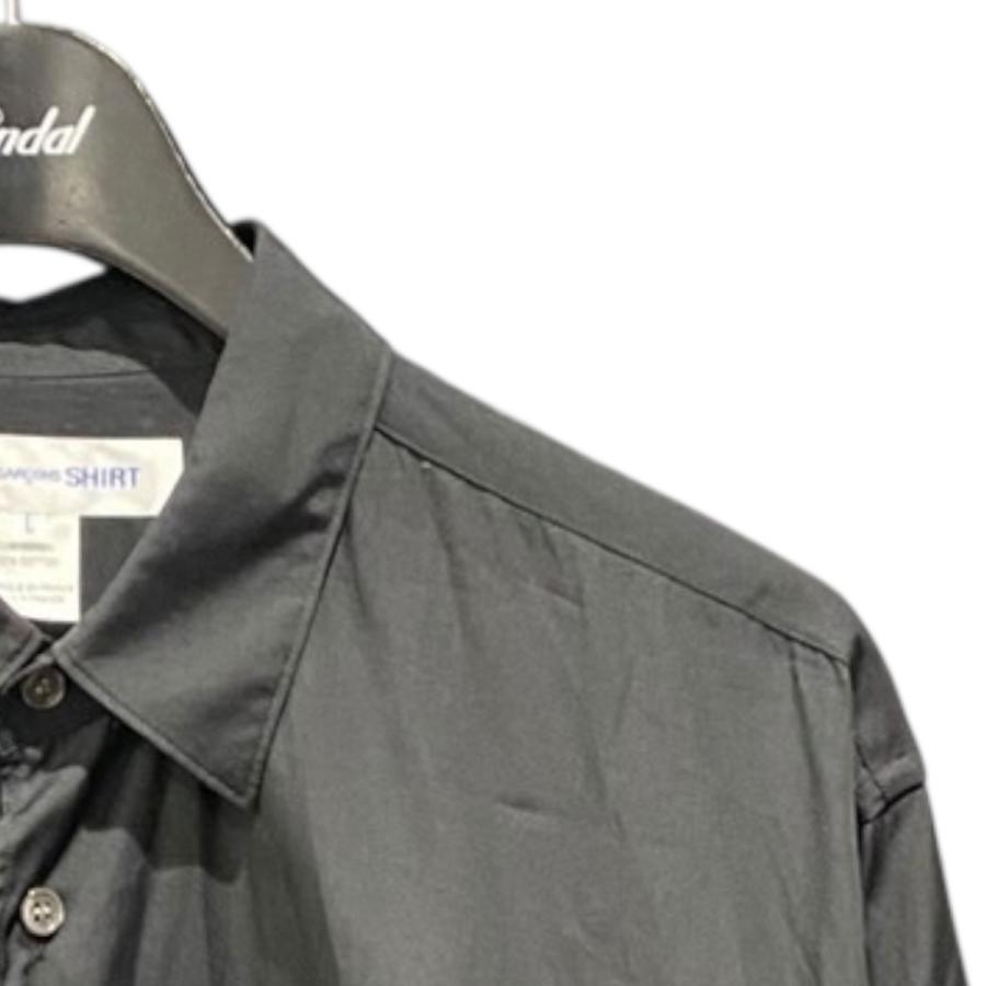 COMME des GARCONS SHIRT コムデギャルソンシャツ コットン長袖シャツ