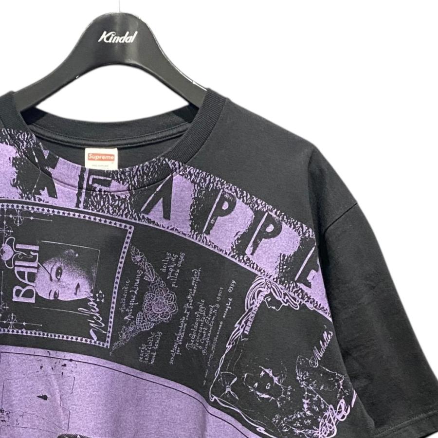Supreme（シュプリーム） Supreme 24SS Collage Tee ブラック サイズ