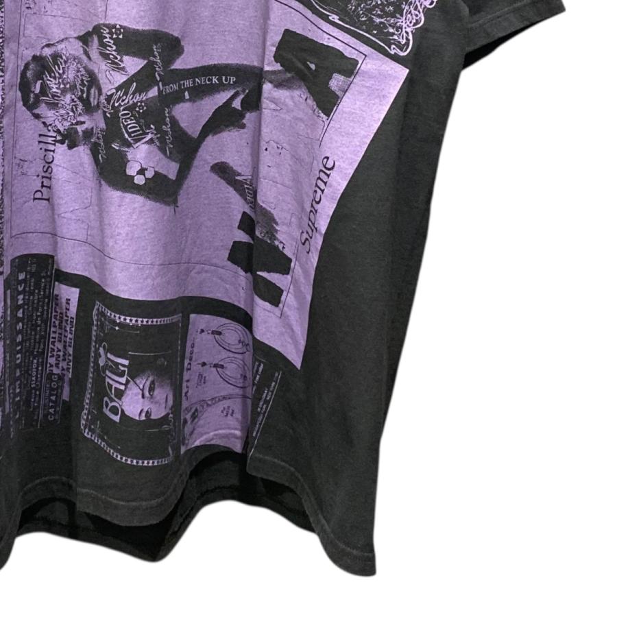 Supreme（シュプリーム） Supreme 24SS Collage Tee ブラック サイズ