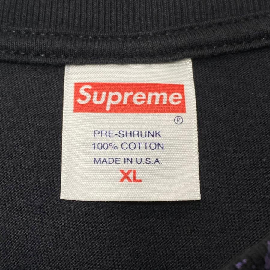Supreme（シュプリーム） Supreme 24SS Collage Tee ブラック サイズ