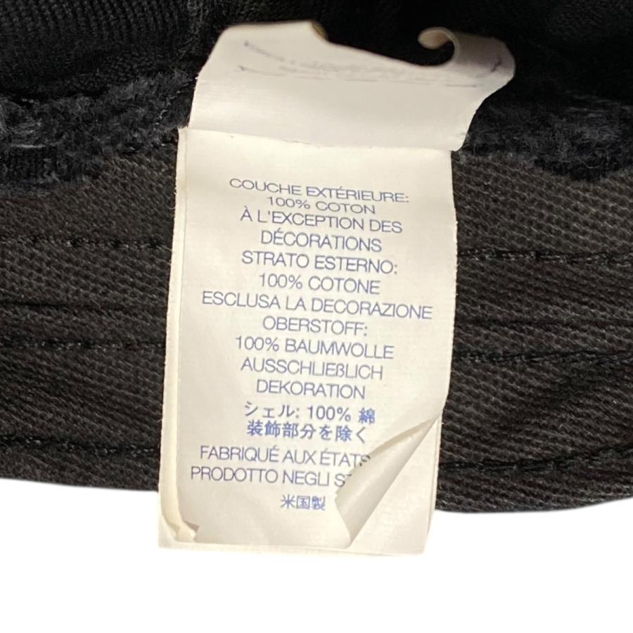 Supreme（シュプリーム） Supreme 24SS Chino Twill Crusher ブラック