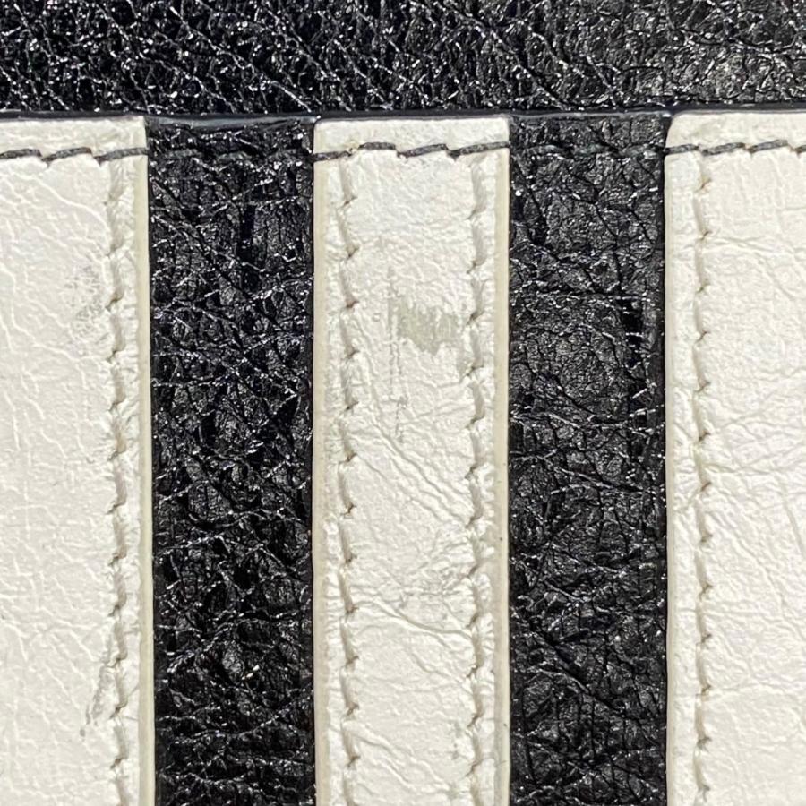 バレンシアガ　アディダス　新品　メンズ　フラグメントケース(ホワイト/ブラック) バレンシアガ アディダス 新品 メンズ フラグメントケース(ホワイト