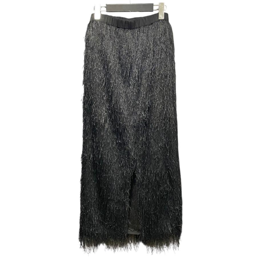 ELENDEEK（エレンディーク） ELENDEEK FRINGE STRAIGHT SK