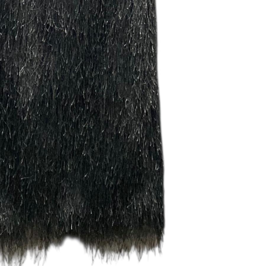 ELENDEEK（エレンディーク） ELENDEEK FRINGE STRAIGHT SK