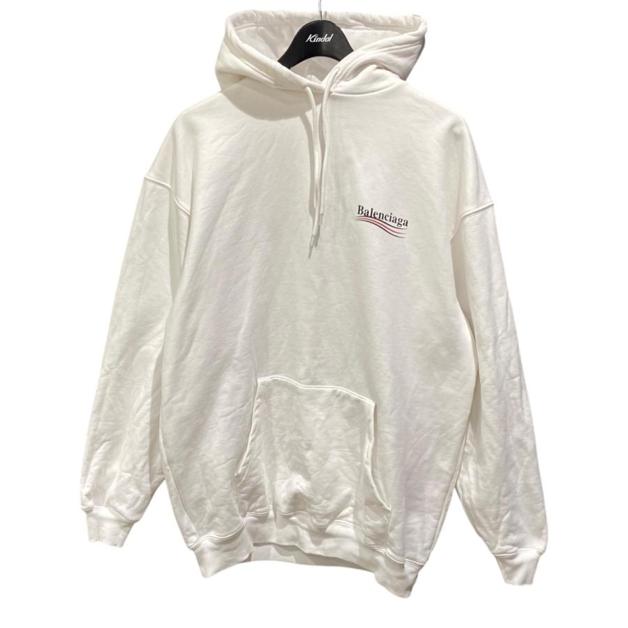 BALENCIAGA（バレンシアガ） キャンペーンロゴパーカー 578135