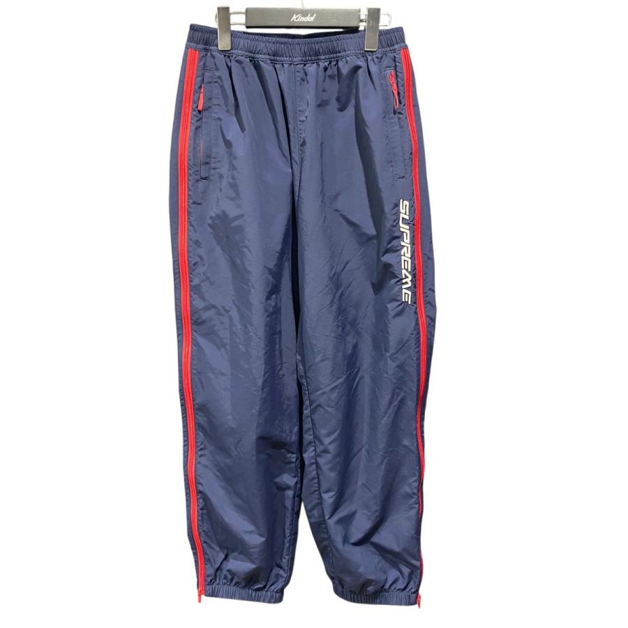 SUPREME ナイロンパンツ　L 25ss Supreme（シュプリーム） Supreme 25SS Contrast Zip Warm Up Pant