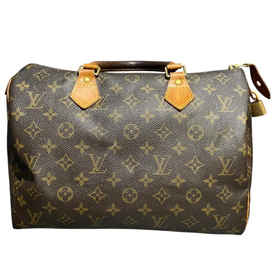 ルイヴィトン　スピーディー　30 美品 スピーディ・バンドリエール 30 モノグラム｜ルイ・ヴィトン 公式