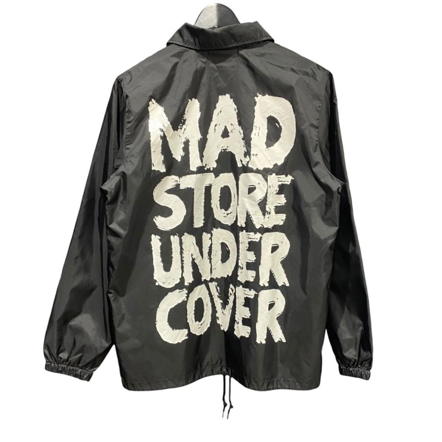 UNDERCOVER（アンダーカバー） 【値下げ】UNDERCOVER MAD STOREコーチ 