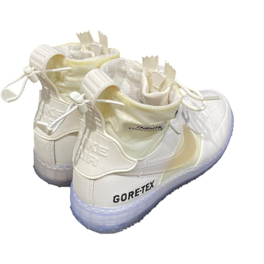 NIKE（ナイキ） NIKE AIR FORCE 1 WTR GTX CQ7211-002 ホワイト サイズ