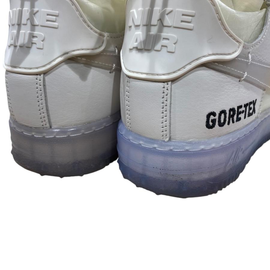 NIKE（ナイキ） NIKE AIR FORCE 1 WTR GTX CQ7211-002 ホワイト サイズ