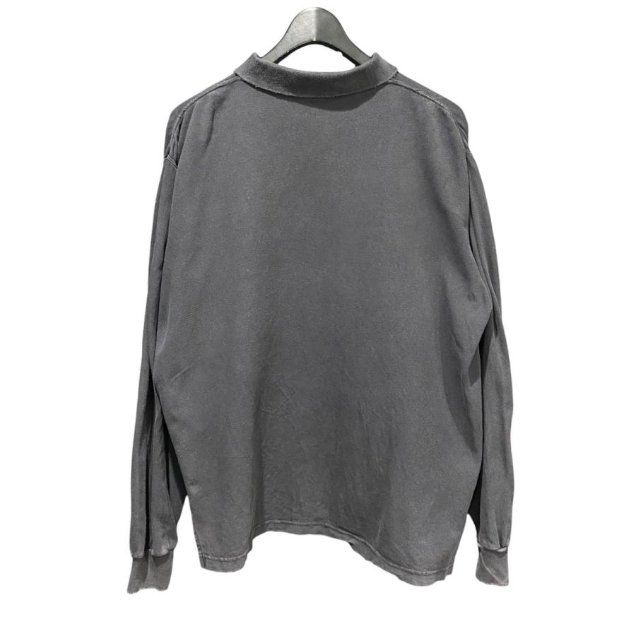 BALENCIAGA（バレンシアガ） BALENCIAGA 25SS Laurel Destroyed Polo