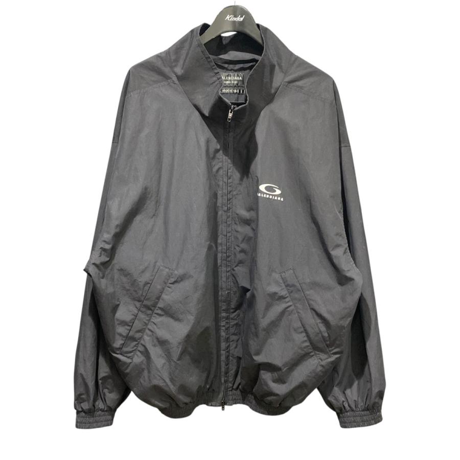 専用バレンシアガ　ナイロン　ジャケット BALENCIAGA（バレンシアガ） BALENCIAGA 25SS スポーツロゴナイロン