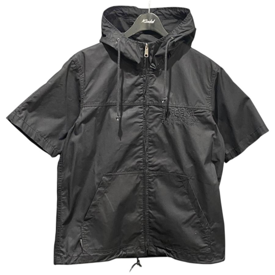 AVIREX（アヴィレックス） アビレックス AVIREX HOODED ZIP UP SHIRT