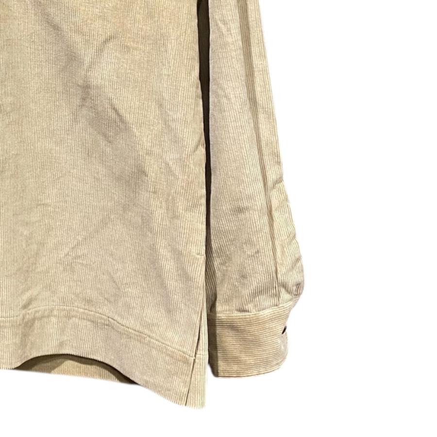 S.E.H KELLY エスイーエイチケリー オープンカラーコーデュロイシャツ