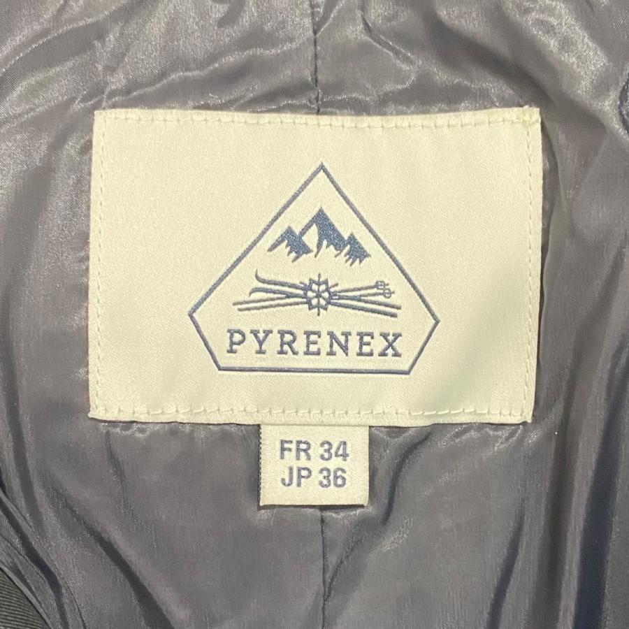 Pyrenex（ピレネックス） Pyrenex LILLE ダウンジャケット ブラック