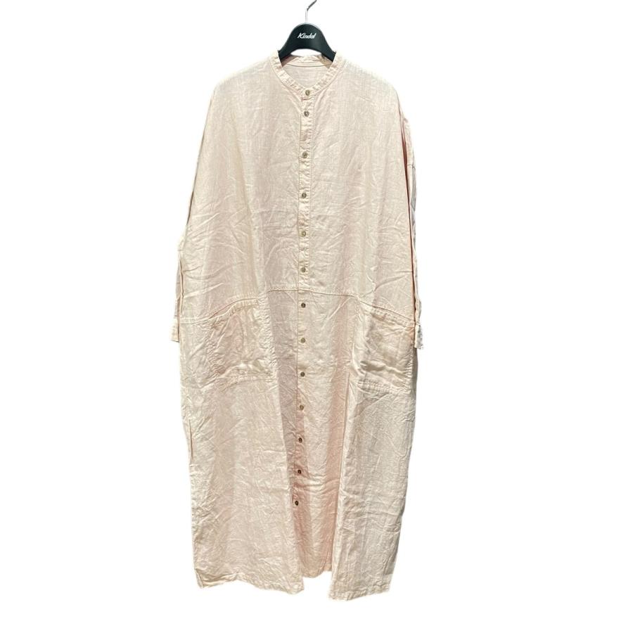 nest Robe（ネストローブ） 【値下げ】nest Robe リネン天然染めビッグ