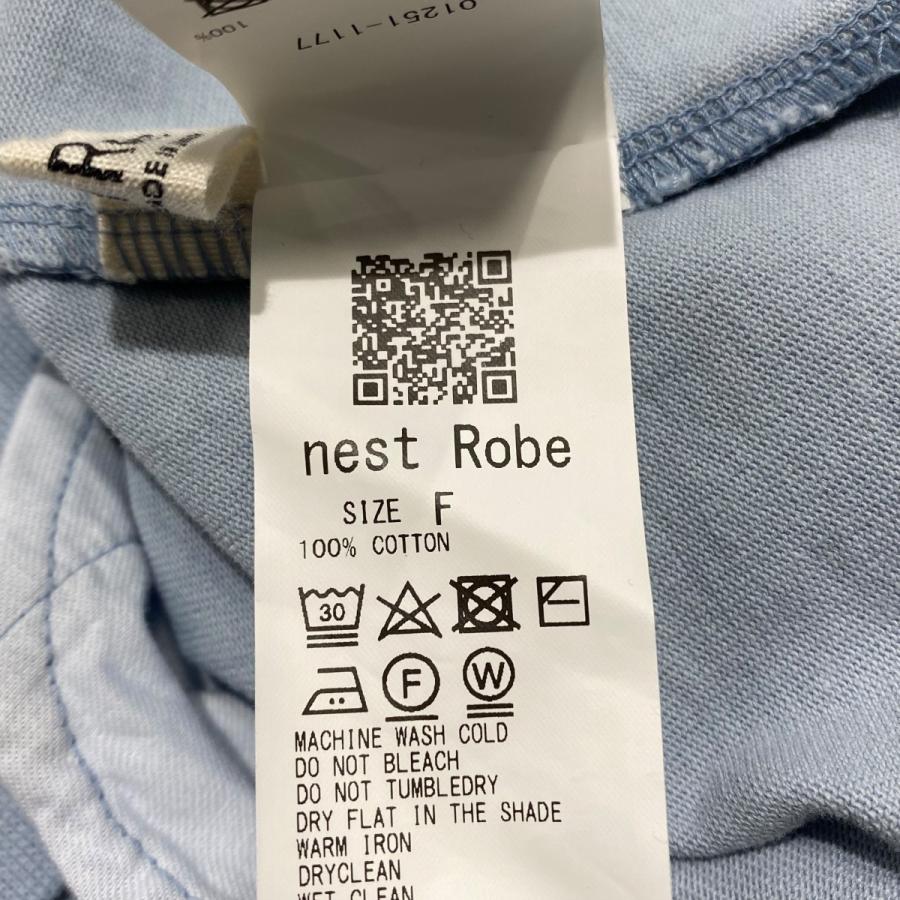 nest Robe（ネストローブ） 【値下げ】nest Robe 25SS デラベ天竺