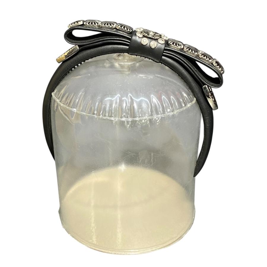 トーガアーカイブス TOGA ARCHIVES カチューシャ TOO METAL RIBBON