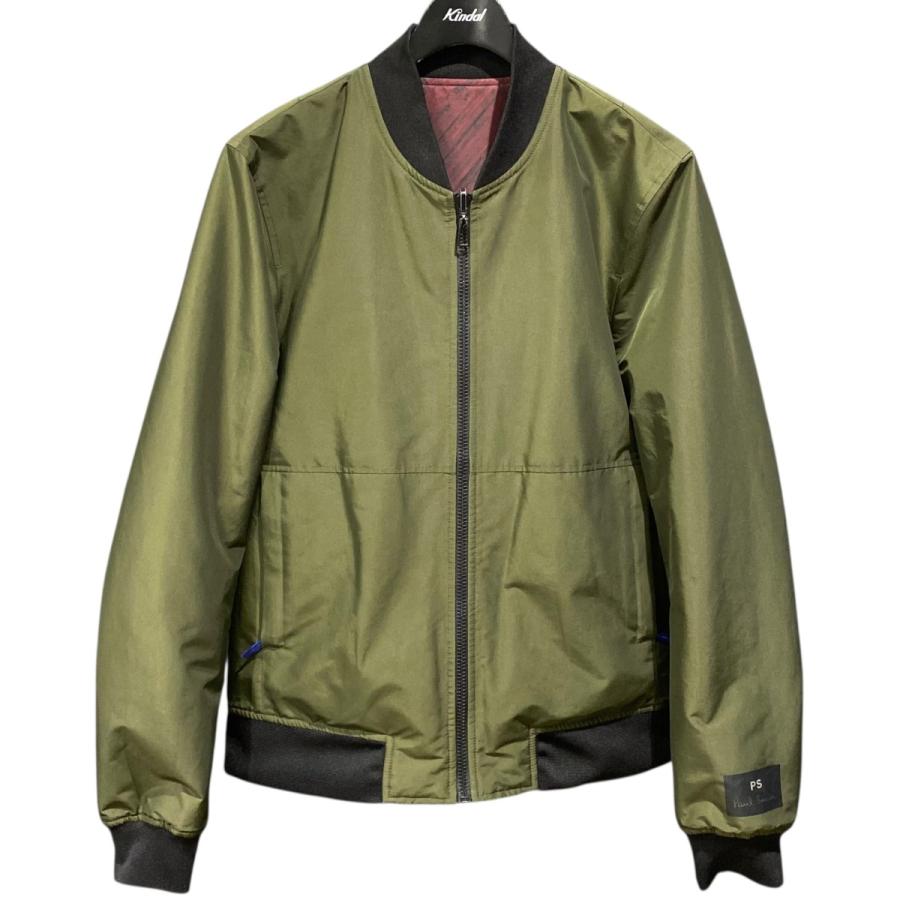 Paul Smith PS ジャケット PS Paul Smith ピーエスポールスミス リバーシブルジャケット 112103