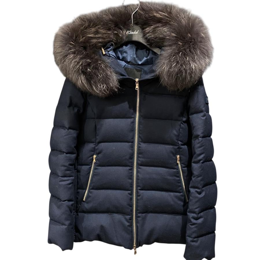 TATRAS（タトラス） TATRAS SPERANZA DOWN COAT LTA2SP4514 ネイビー